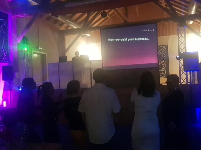 Anniversaire grande salle de Montbovon le 22.06.2019 