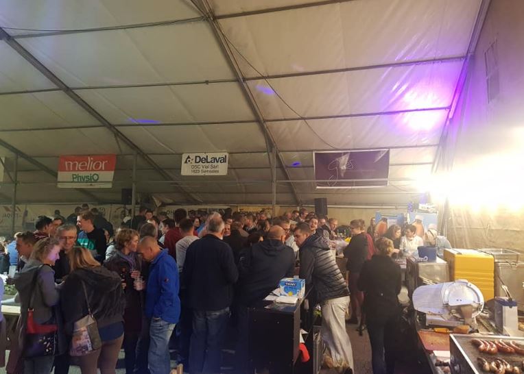 Expo Holstein, Porsel, le 19 octobre 2019, Glâne-Veveyse 