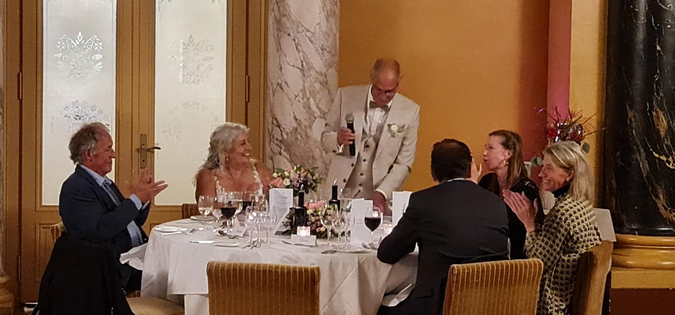 Mariage 3 octobre 2021 au trois couronnes vevey 