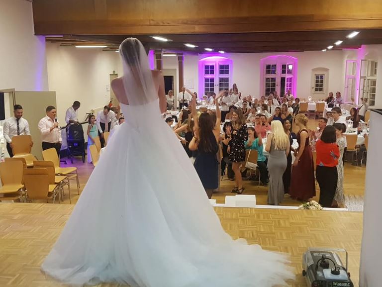 Mariage 31 août 2019 Salle Vallier, Cressier 