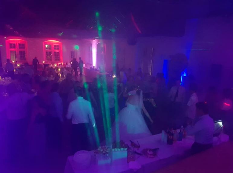 Mariage 31 août 2019 Salle Vallier, Cressier 