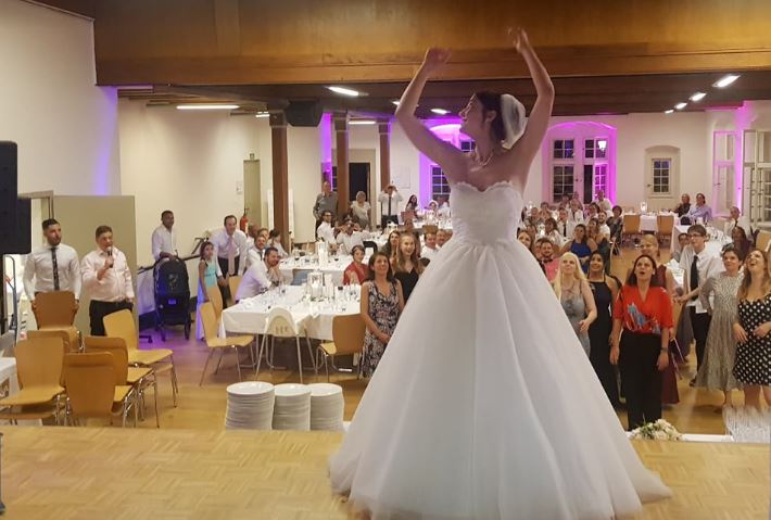 Mariage 31 août 2019 Salle Vallier, Cressier 