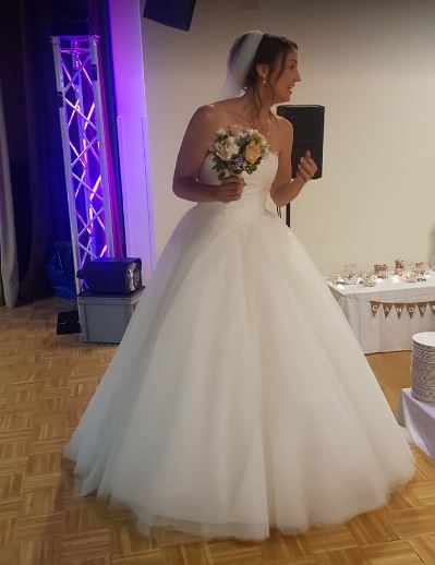 Mariage 31 août 2019 Salle Vallier, Cressier 