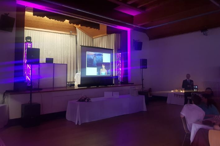 Mariage 31 août 2019 Salle Vallier, Cressier 