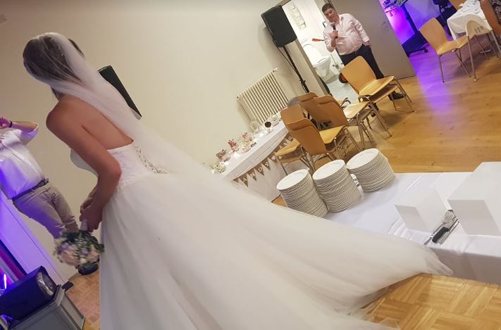 Mariage 31 août 2019 Salle Vallier, Cressier 