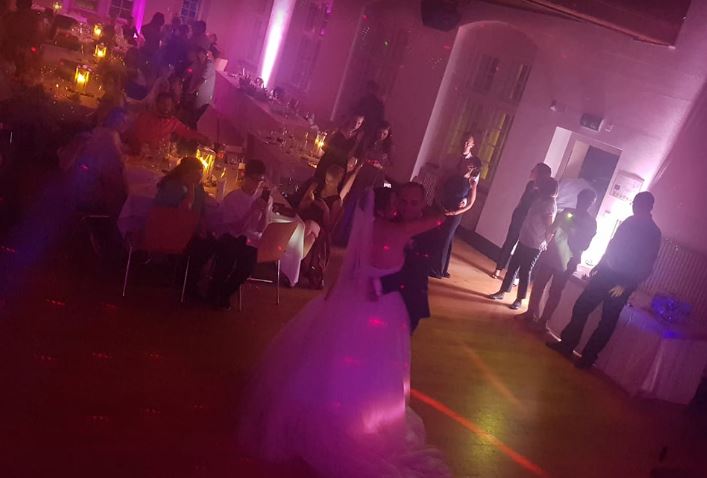 Mariage 31 août 2019 Salle Vallier, Cressier 