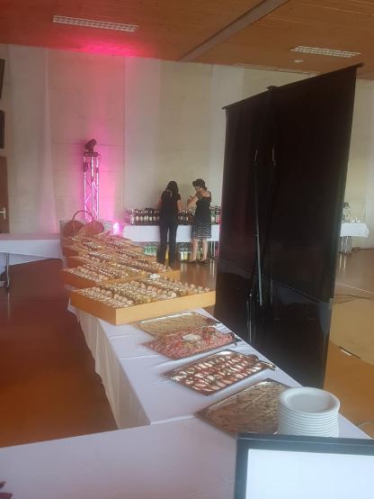 Mariage le 6 juillet 2019 à St-Romain