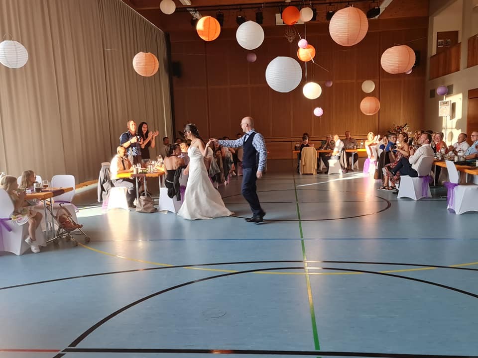 Mariage vercorin le 17 07 2021 