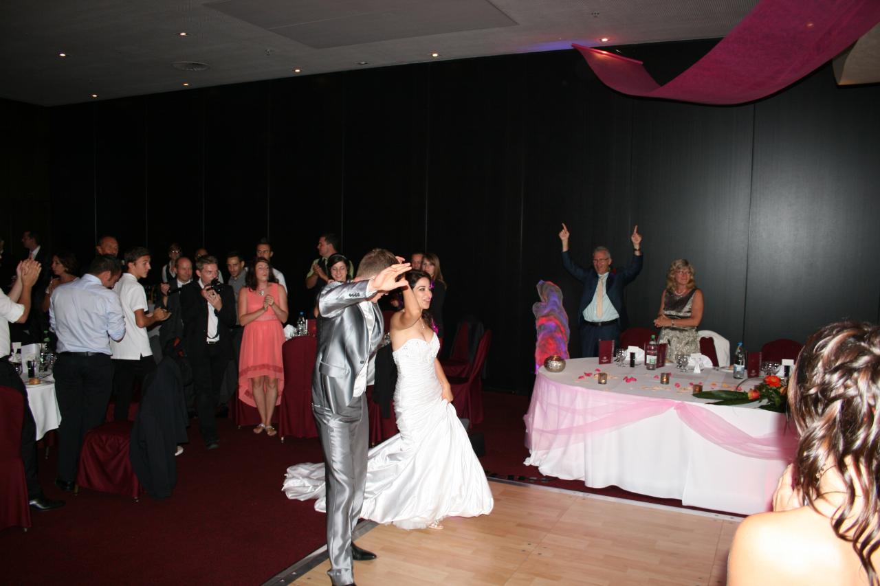 Le 24 Août 2013 Mariage Casino de Montreux