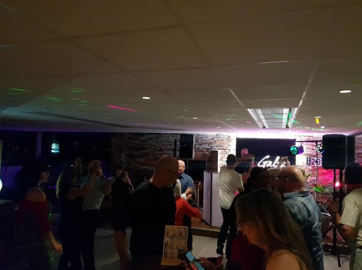 Soirée Latino au Galta à Monthey le 23.11.2019 